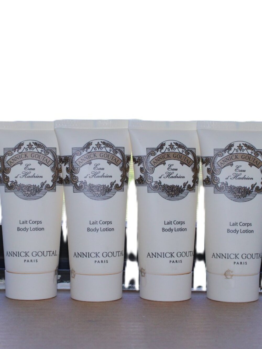 Annick Goutal Body Lotion (lot of 4) 2.37 oz
